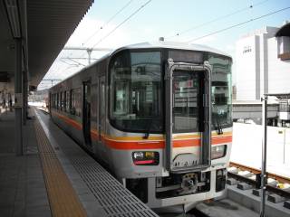 姫路駅 キハ122系