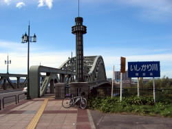 旭川市・旭橋