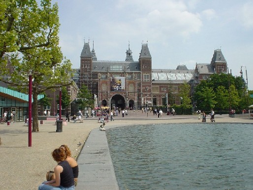 アムステルダム博物館