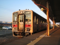 釧路駅５番線