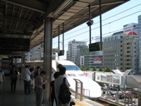 名古屋駅にて87Ａ