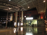 鹿児島中央駅駅舎