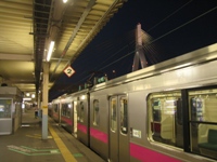青森駅にて659Ｍ