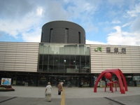函館駅駅舎