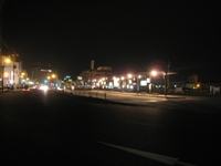 釧路駅前