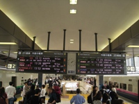 東京駅にて3010Ｂ