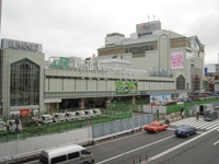 新宿駅南口