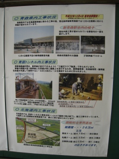 北海道新幹線の情報