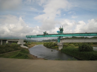 木古内川橋りょう