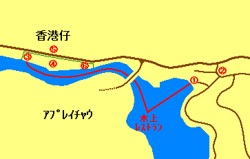 乗り場の御案内