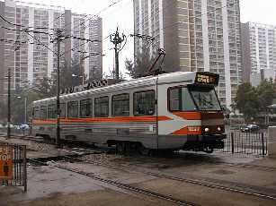 軽便鉄道電車