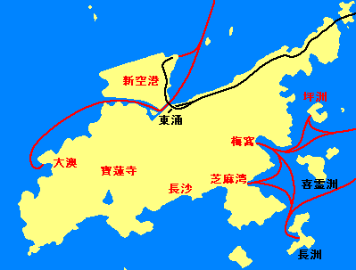 ランタオ島