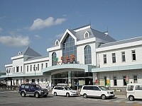 米沢駅