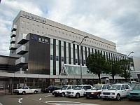金沢駅(西口)