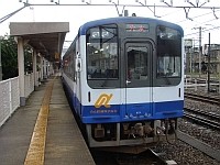 のと鉄道普通列車(穴水方)