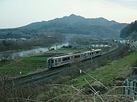 盛岡行き普通列車