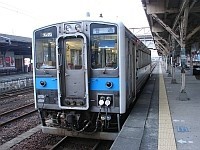 普通列車(人吉方)