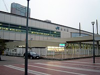 金沢駅(西口)