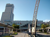 札幌駅北口