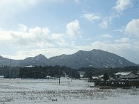 仏経山(366m)