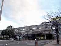 小倉駅(北口)