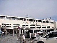 静岡駅(南口)