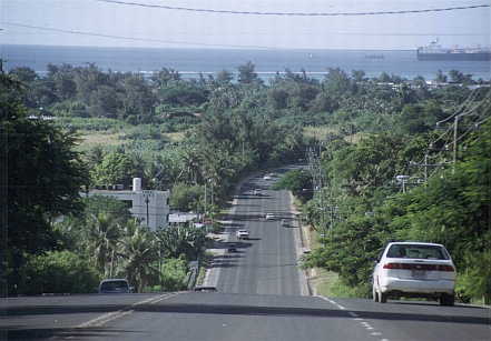 写真：絶景です