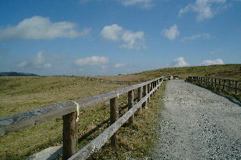 美ヶ原高原