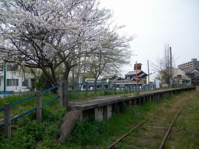 旧玉津浦駅