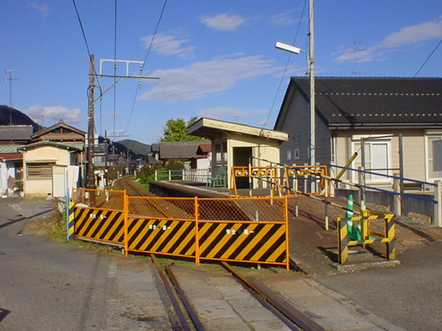 豊木駅