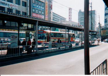 ＪＲ奈良駅前