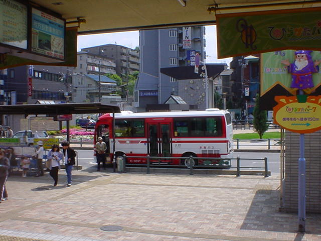 京阪バス