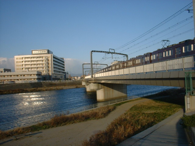 阪急相川
