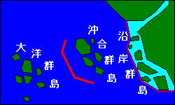 群島の種類