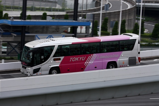 東急バスのリムジン.jpg