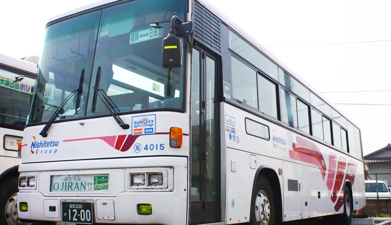 西鉄高速バス,おじらん号,OJIRAN号,西鉄バス4015.JPG