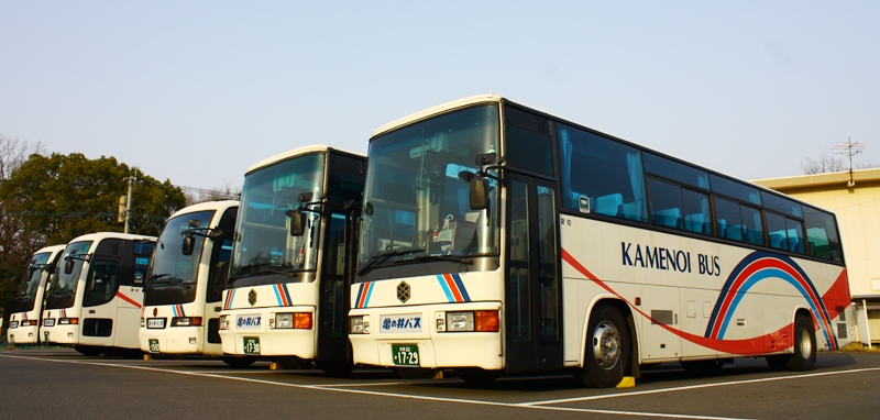 西工SD-Ⅰ,亀の井バス.JPG