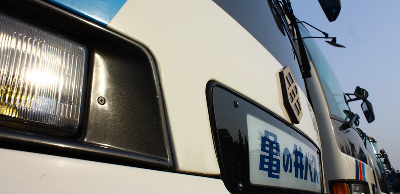 亀の井バス,観光車.JPG