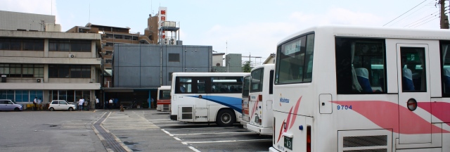 飯塚営業所　西鉄バス