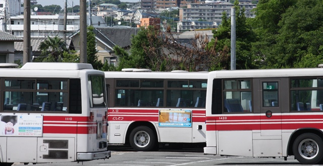 西鉄バス,片江営業所