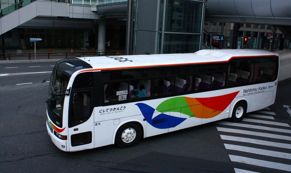西鉄観光バス　ロイヤルハイデッカー　C−Ⅱ.JPG