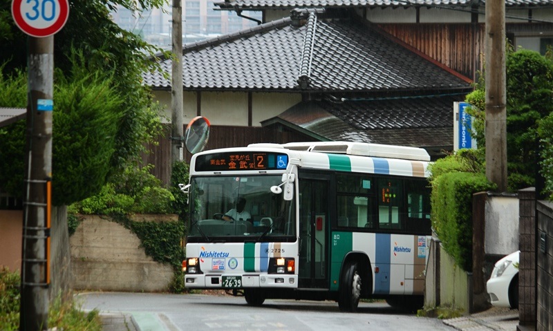 金武営業所,西鉄バス2725.JPG