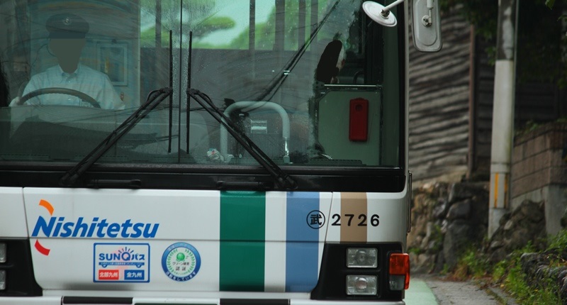 西鉄バス2726,金武営業所,エルガ.JPG