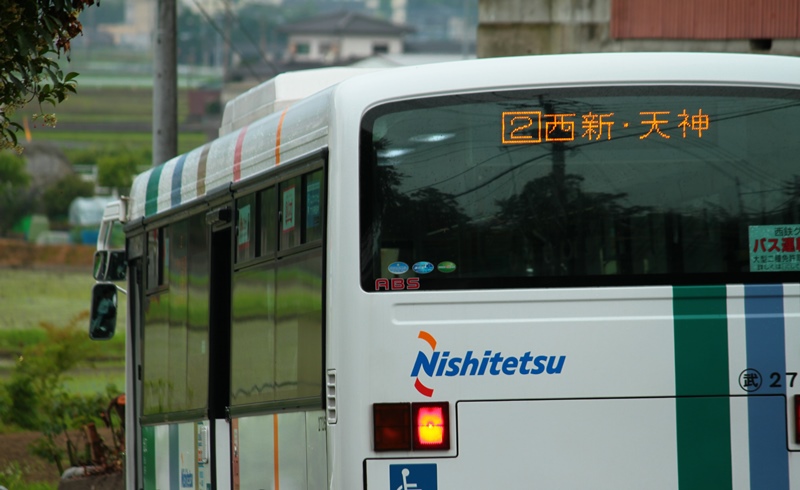 西鉄バス,リア.JPG