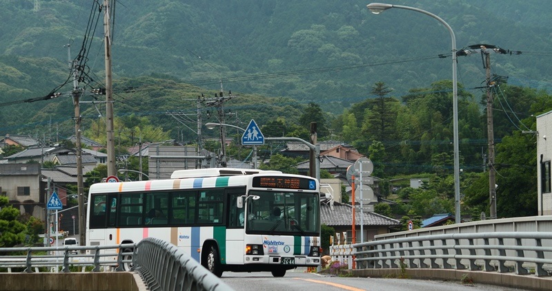 西鉄バス,502番.JPG