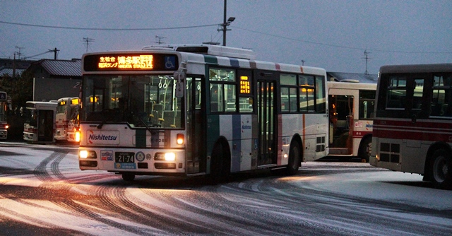 西鉄バス,6265,壱岐営業所