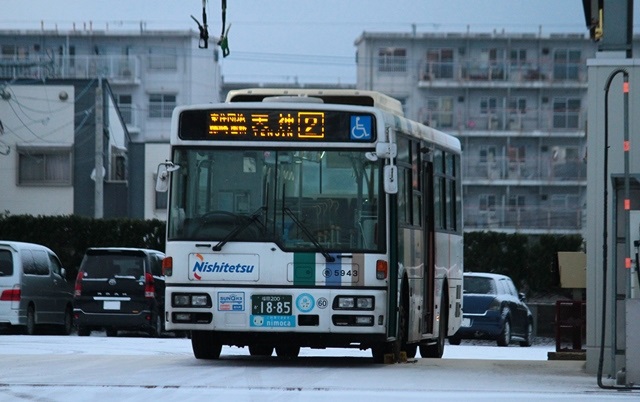 西日本車体工業,B型路線バス