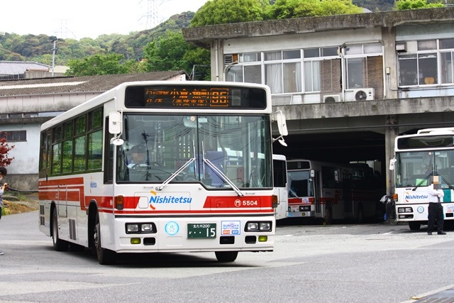 ＵＤの西鉄バス