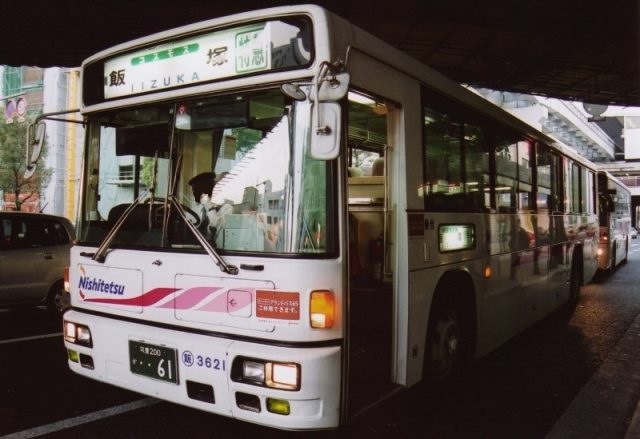 西鉄バス3621,コスモス号