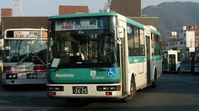 小倉営業所,6751,電車代替バス,１番